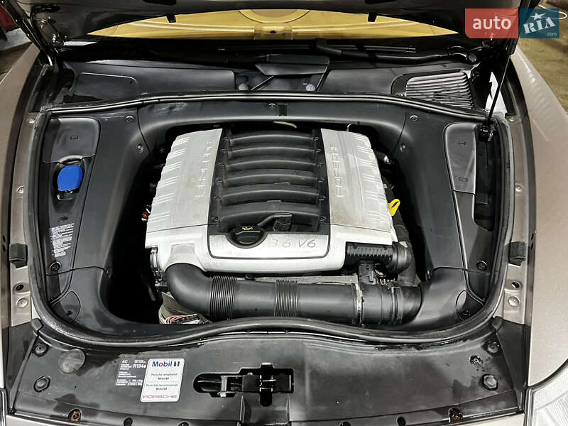 Porsche Cayenne 2007