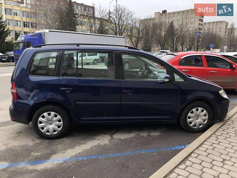 Volkswagen Touran 2007
