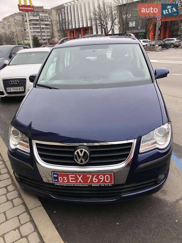 Volkswagen Touran 2007