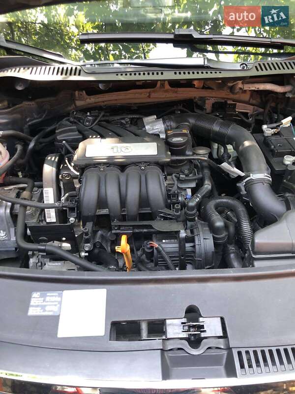 Volkswagen Touran 2007