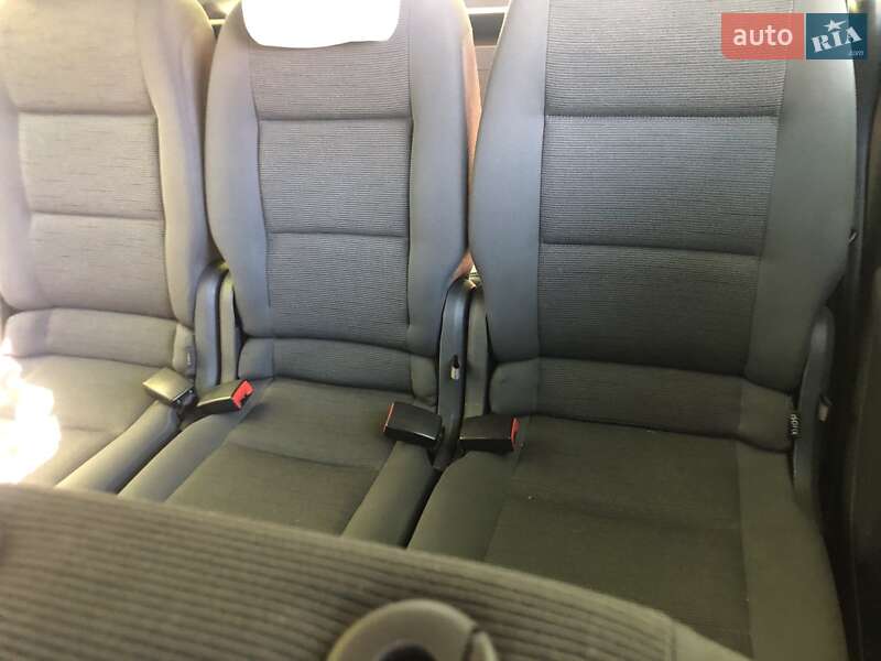 Volkswagen Touran 2007