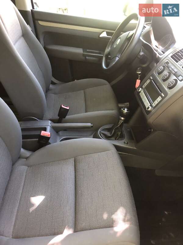 Volkswagen Touran 2007