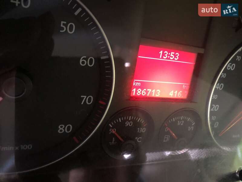 Volkswagen Touran 2007