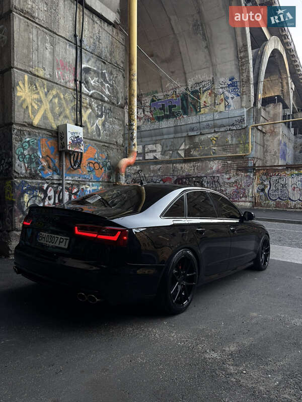 Audi A6 2013
