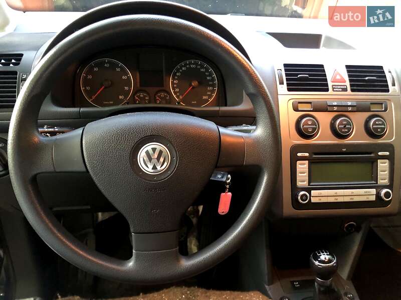 Volkswagen Touran 2007