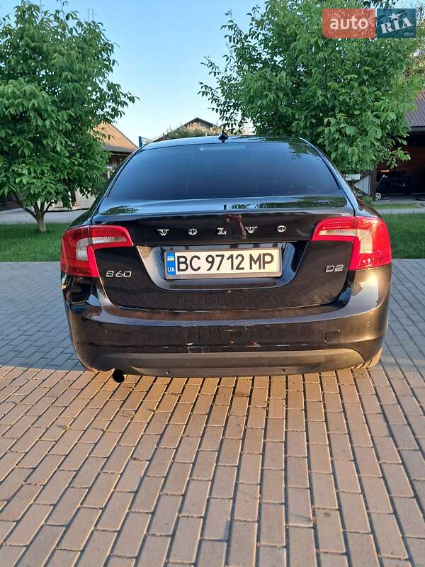 Volvo S60 2012
