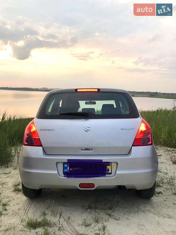 Suzuki Swift 2007
