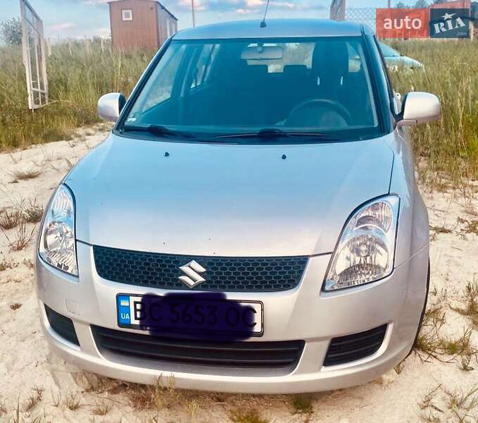 Suzuki Swift 2007