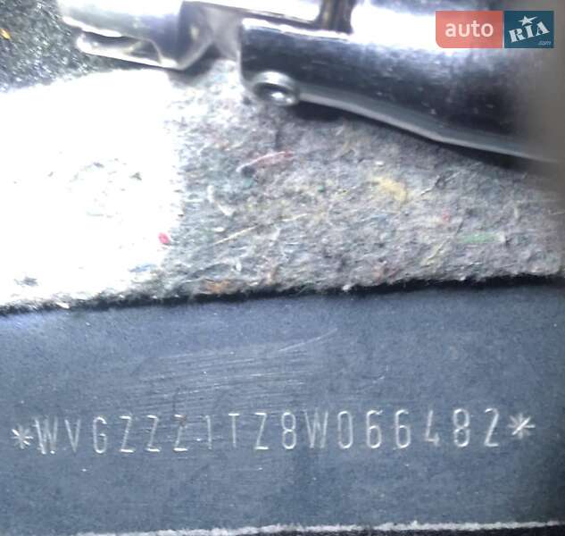 Volkswagen Touran 2007