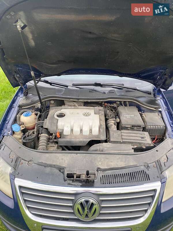 Volkswagen Passat 2007