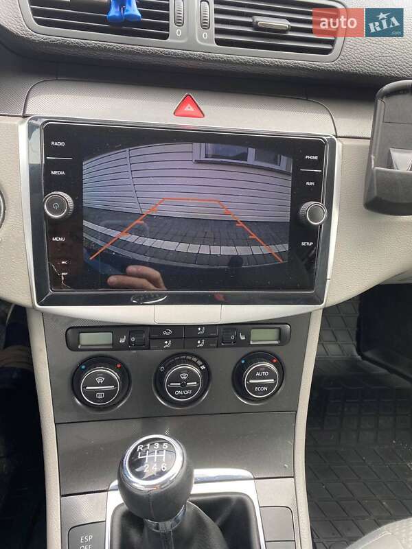 Volkswagen Passat 2007