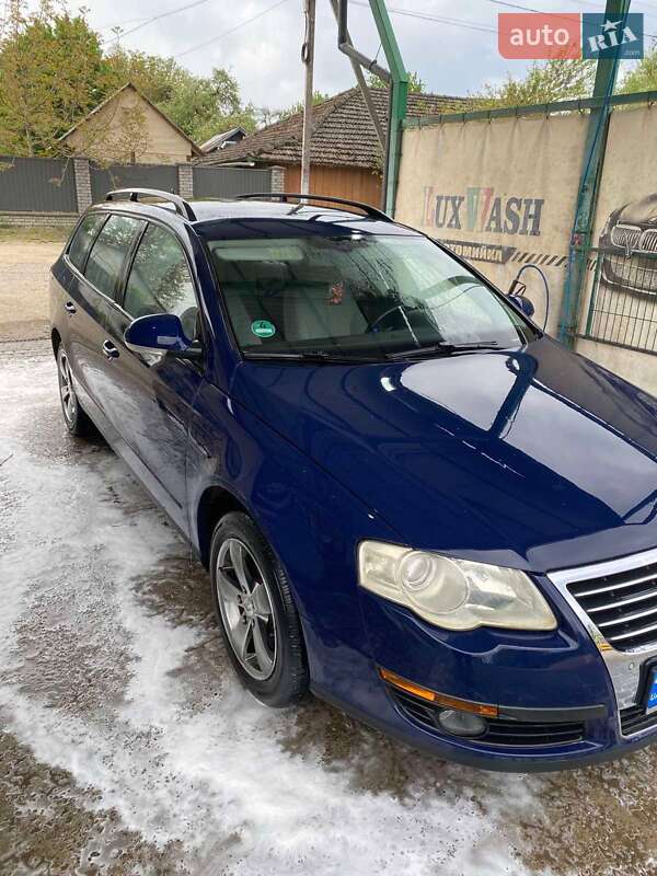 Volkswagen Passat 2007