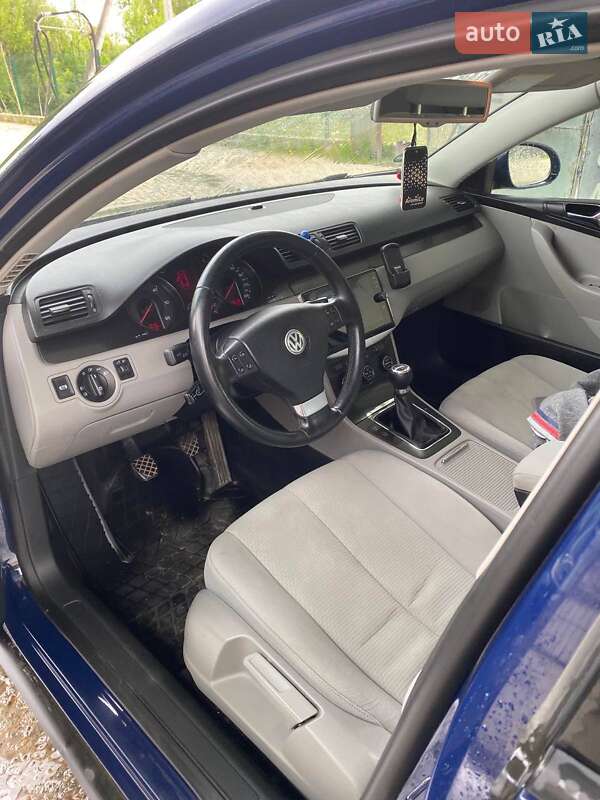 Volkswagen Passat 2007