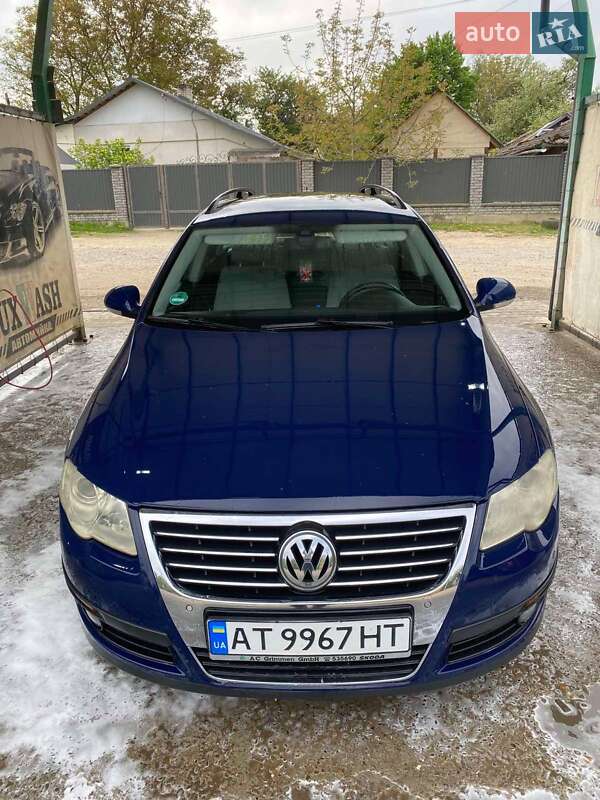Volkswagen Passat 2007