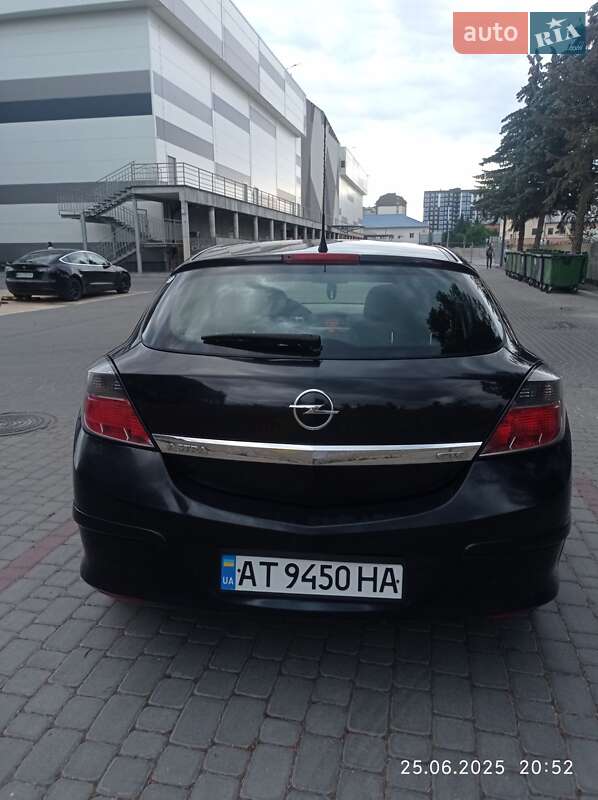 Opel Astra 2007