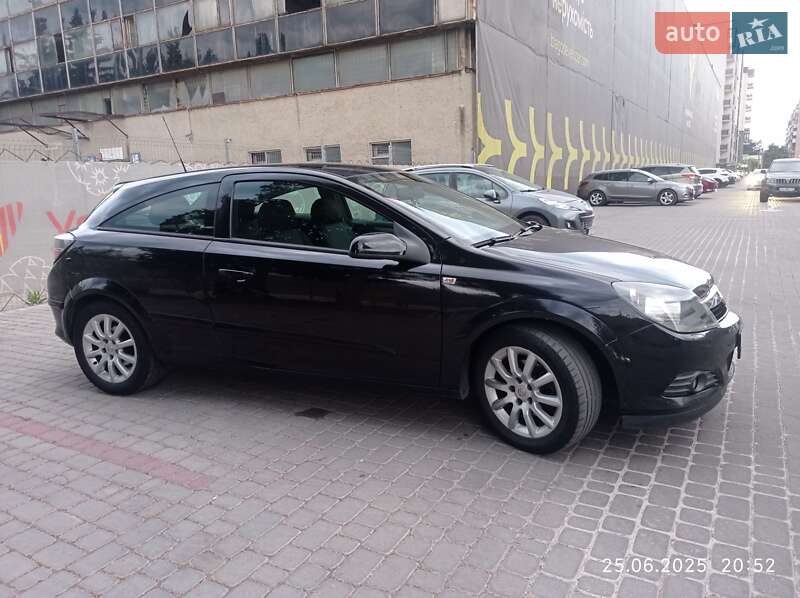 Opel Astra 2007
