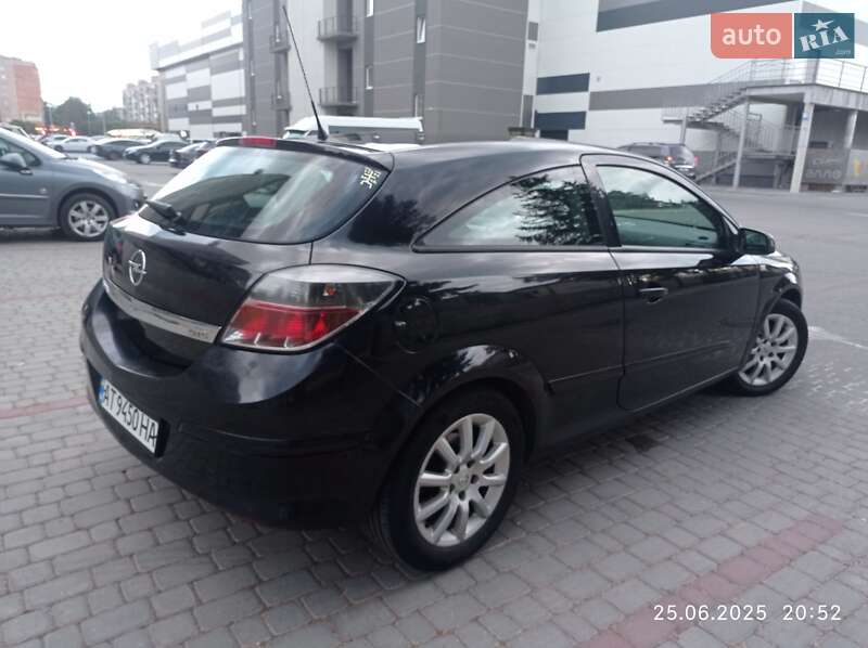 Opel Astra 2007