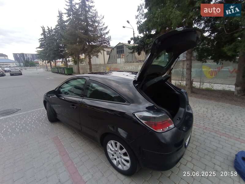 Opel Astra 2007