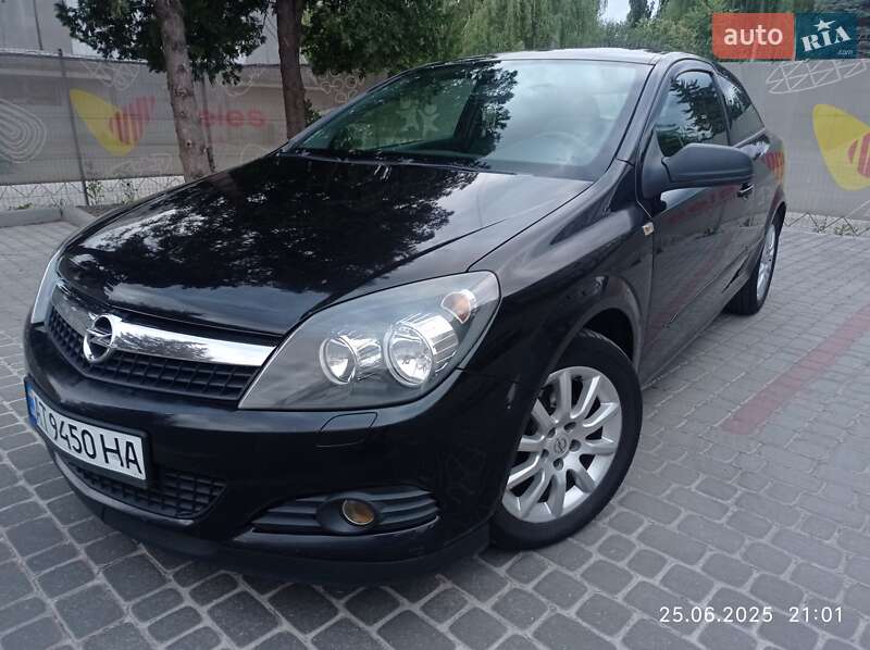 Opel Astra 2007