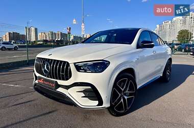 Mercedes-Benz GLE-Class Coupe 2023