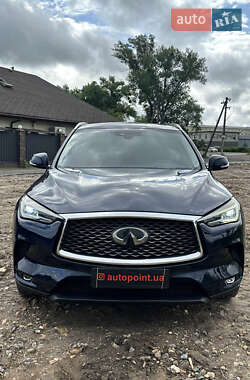 Infiniti QX50 2019