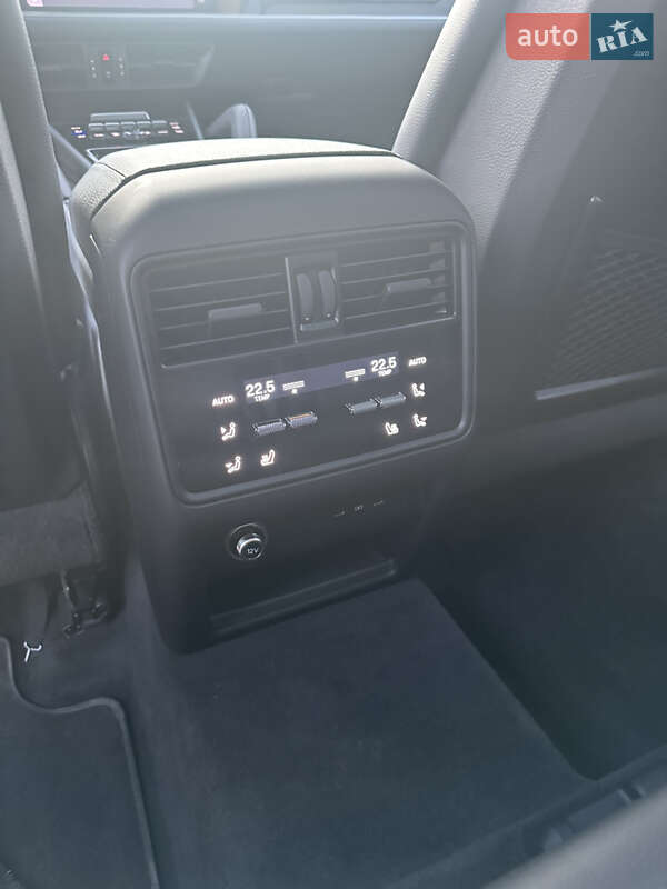 Porsche Cayenne 2024