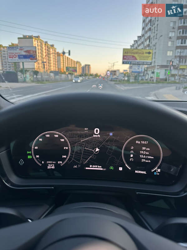 Porsche Cayenne 2024