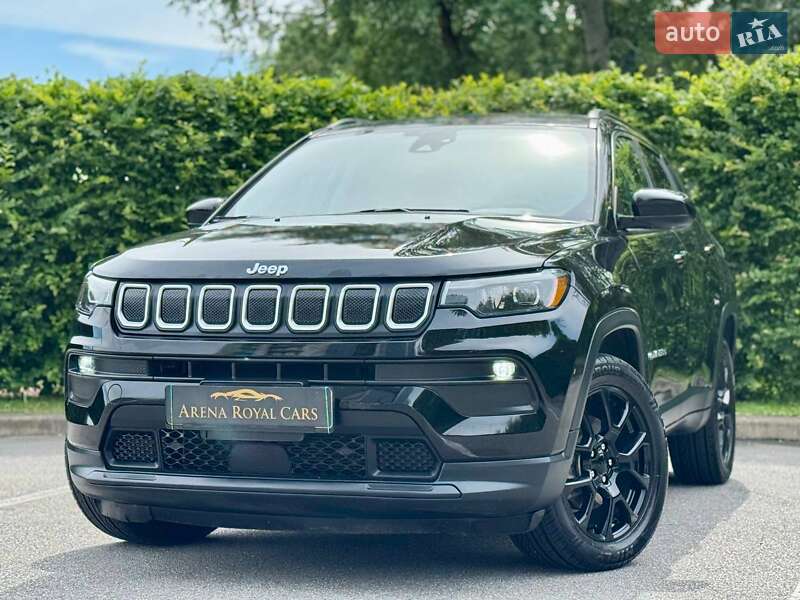 Jeep Compass 2021