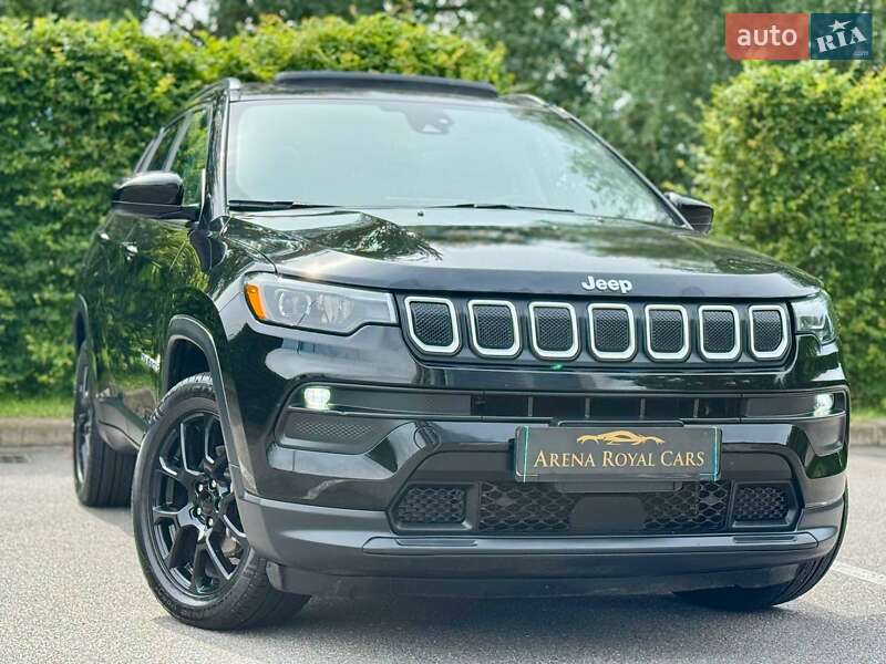 Jeep Compass 2021