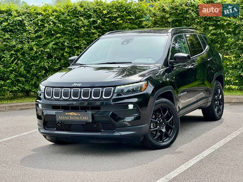 Jeep Compass 2021