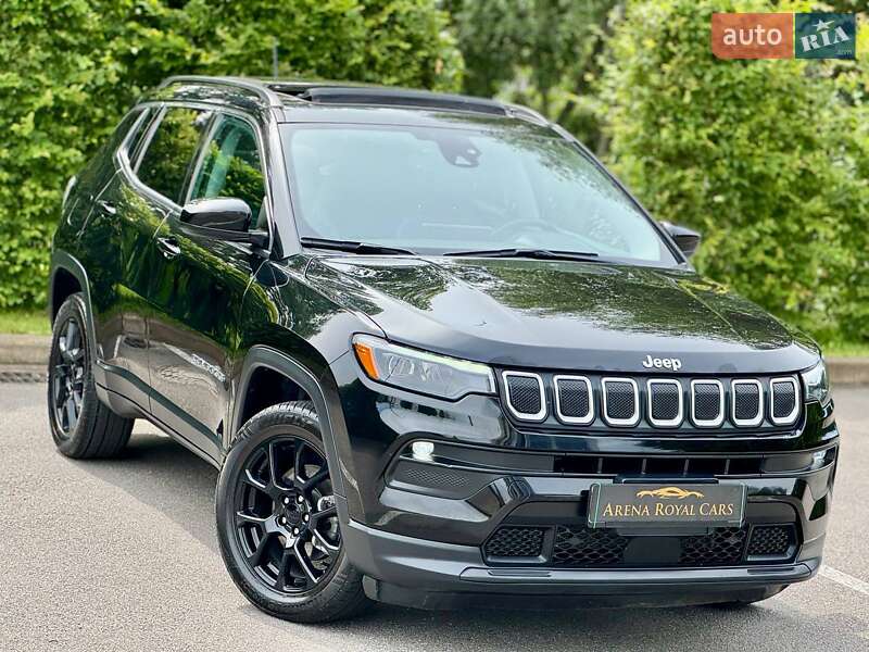 Jeep Compass 2021