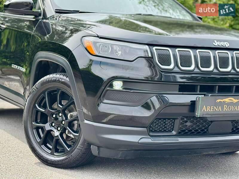 Jeep Compass 2021