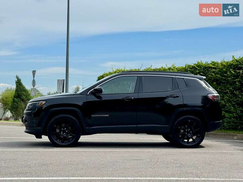 Jeep Compass 2021