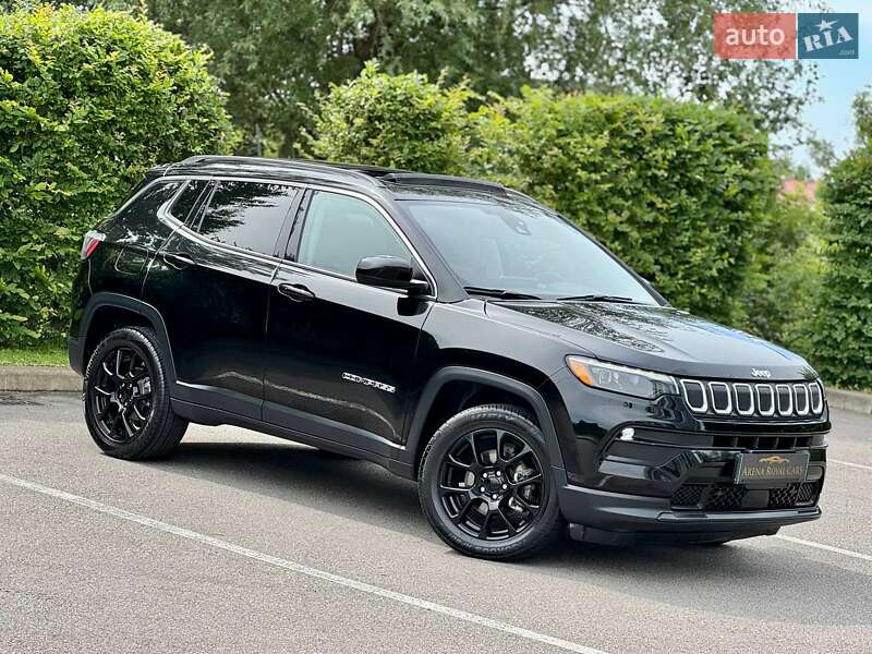 Jeep Compass 2021
