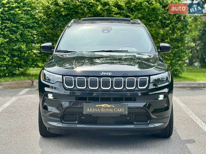 Jeep Compass 2021
