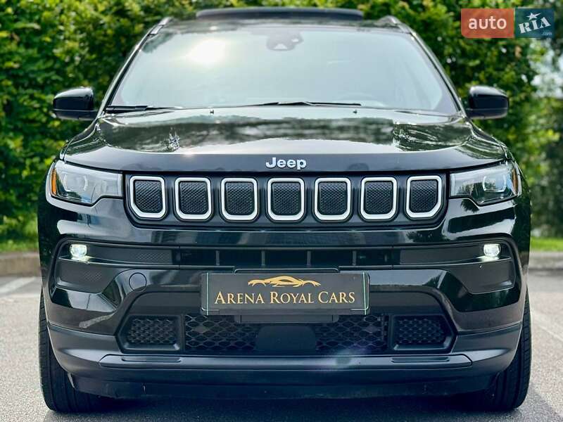 Jeep Compass 2021