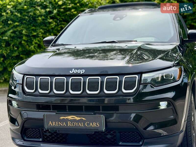 Jeep Compass 2021