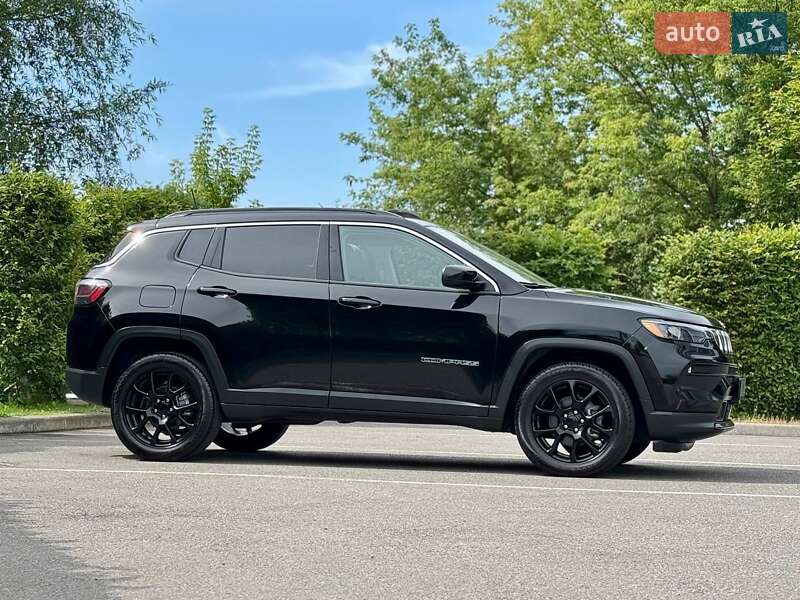 Jeep Compass 2021