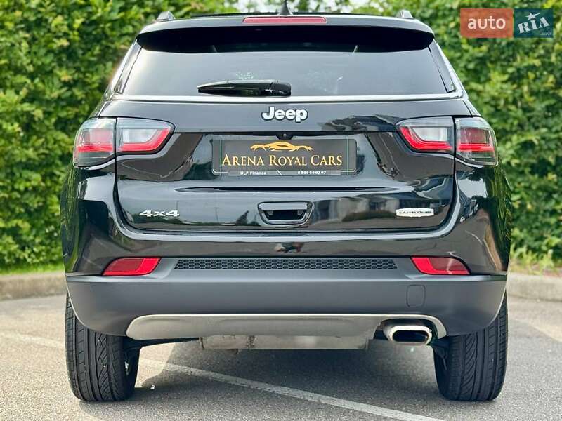 Jeep Compass 2021