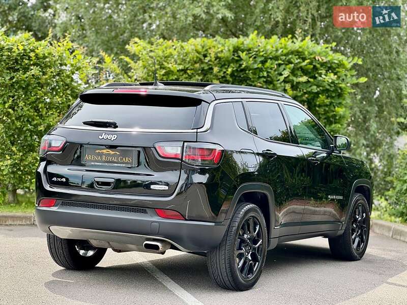 Jeep Compass 2021