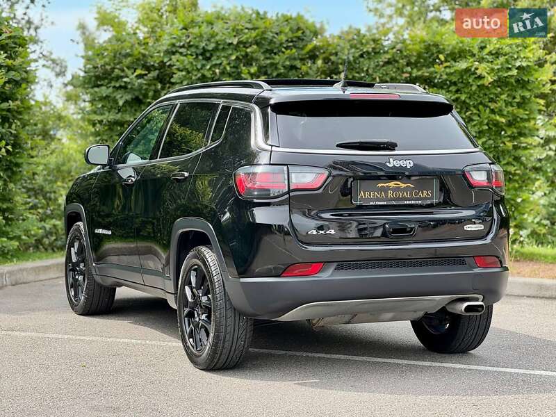 Jeep Compass 2021