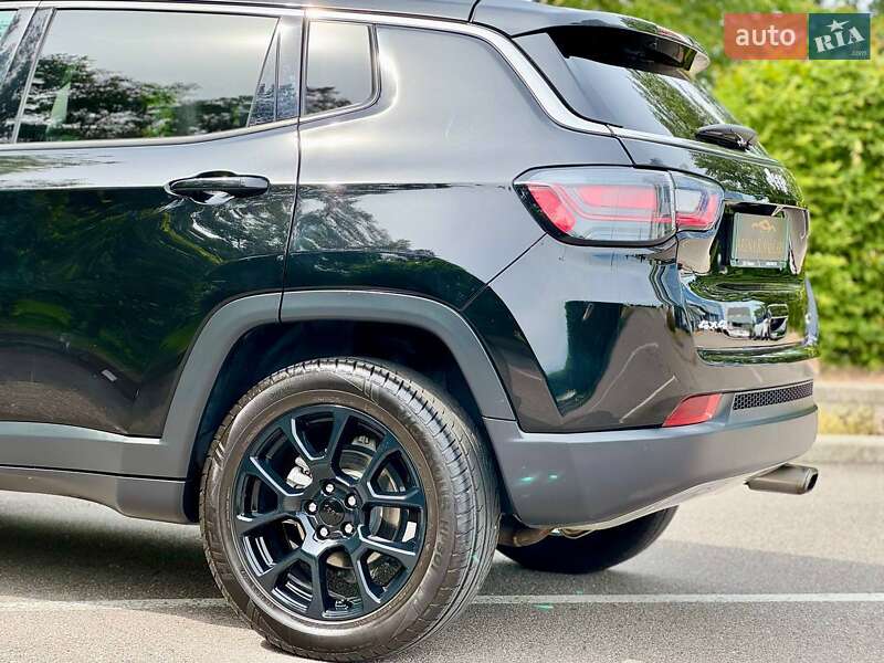 Jeep Compass 2021
