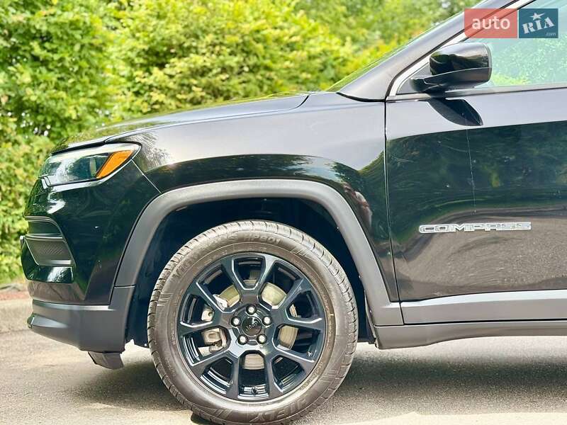 Jeep Compass 2021