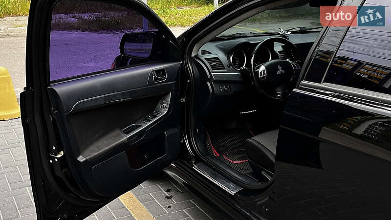 Mitsubishi Lancer 2008