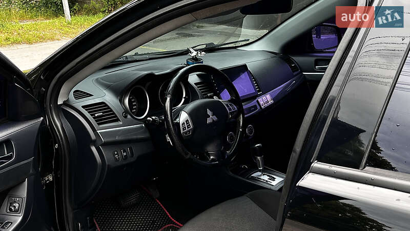 Mitsubishi Lancer 2008