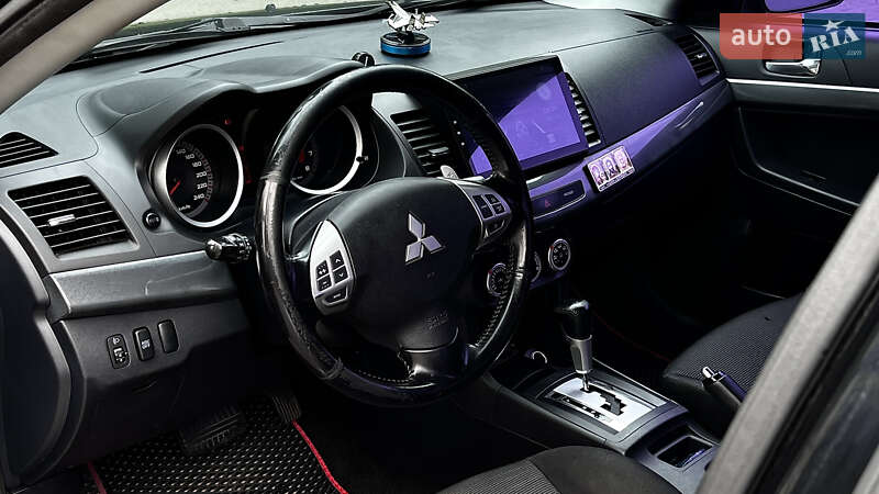 Mitsubishi Lancer 2008