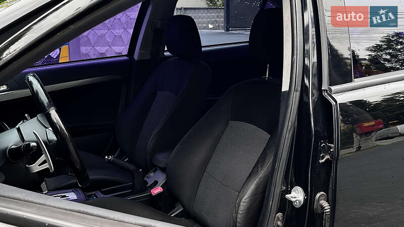 Mitsubishi Lancer 2008