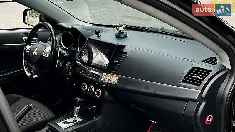 Mitsubishi Lancer 2008