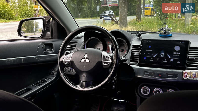 Mitsubishi Lancer 2008