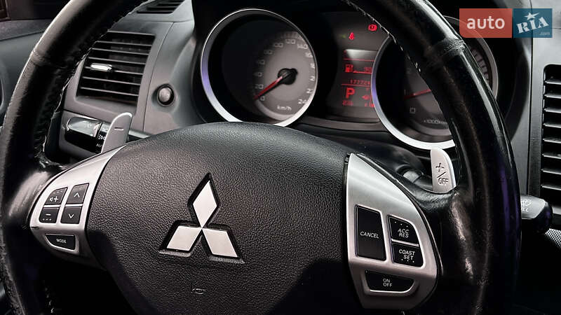 Mitsubishi Lancer 2008